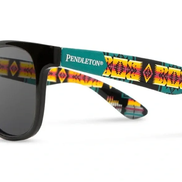 Pendleton Gabe Black Chief Joseph Gray Sunglasses - Picture 4 of 8